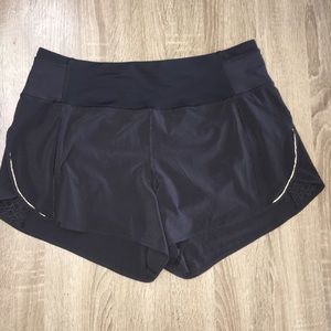 ***SOLD**Lululemon Tracker Shorts